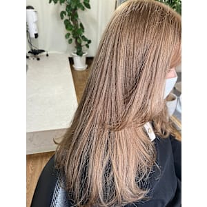 hair&eyelash AMANDA×スタイル