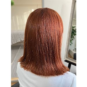 hair&eyelash AMANDA×スタイル