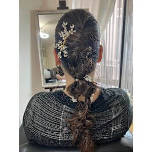 hair&eyelash AMANDA×スタイル