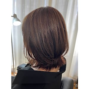 hair&eyelash AMANDA×スタイル