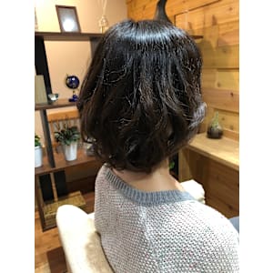hair lounge Link【ヘアラウンジ リンク】