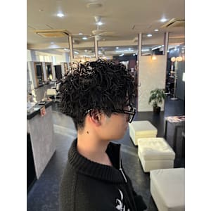 波巻きスパイラル - AIZU 渋沢 白髪ぼかし ハイライト 髪質改善【アイズ シブサワ シラガボカシ ハイライト カミシツカイゼン】掲載中