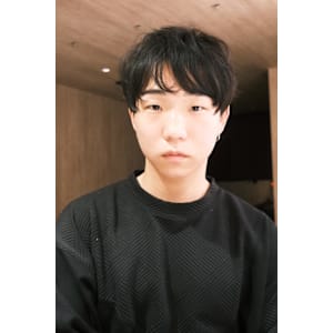 メンズマッシュショート 平塚 - Muse by KENJE【ミューズバイケンジ】掲載中