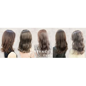 VIVACE ilsole×スタイル