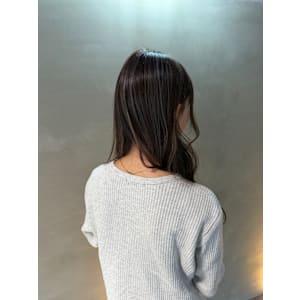 ハイライトカラー