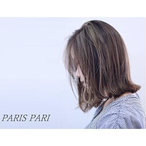 PARIS PARI 西条店×スタイル