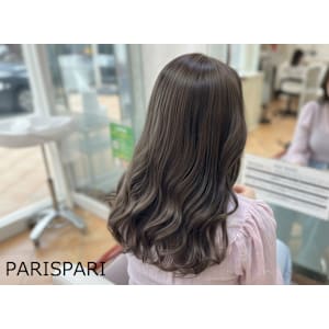 PARIS PARI 西条店×スタイル