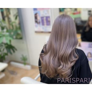 PARIS PARI 西条店×スタイル