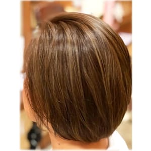 ミディアムスタイル - chill out 南塚口本店【チルアウト ミナミツカグチホンテン】掲載中