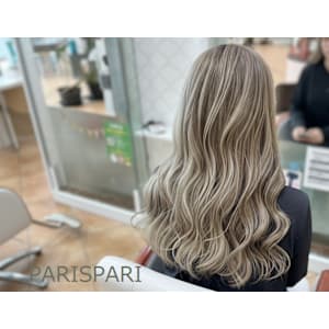 PARIS PARI 西条店×スタイル