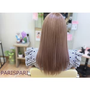 PARIS PARI 西条店×スタイル