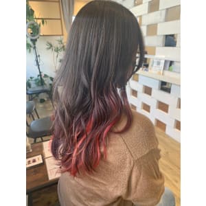 ロングスタイル/20代/30代/40代/50代/60代 - chill out 塚口本町店【チルアウト ツカグチホンマチテン】掲載中