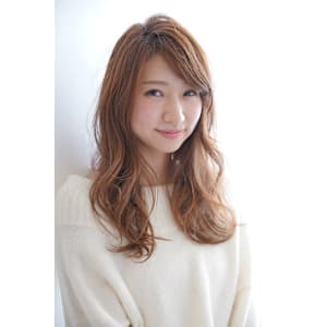 ふんわりロング - chill out 南塚口本店【チルアウト ミナミツカグチホンテン】掲載中