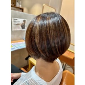 立体感ハイライト/30代/40代/50代 - chill out 塚口本町店【チルアウト ツカグチホンマチテン】掲載中