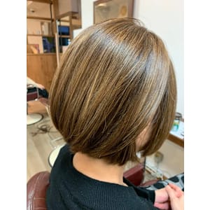 ミディアムスタイル - chill out 南塚口本店【チルアウト ミナミツカグチホンテン】掲載中