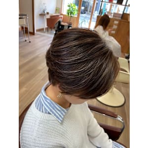 ショートスタイル - chill out 南塚口本店【チルアウト ミナミツカグチホンテン】掲載中