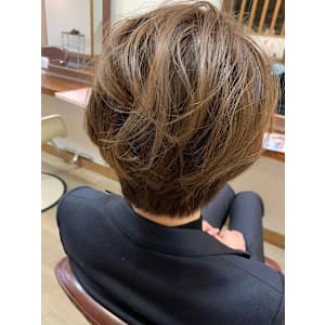 ショートスタイル - chill out 南塚口本店【チルアウト ミナミツカグチホンテン】掲載中