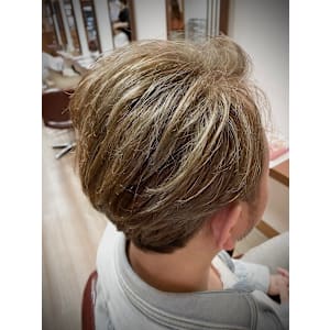 メンズスタイル。