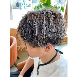 メンズスタイル。