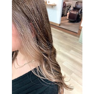 インナーカラー - chill out 南塚口本店【チルアウト ミナミツカグチホンテン】掲載中