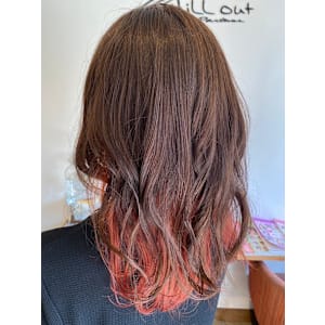 ロングスタイル