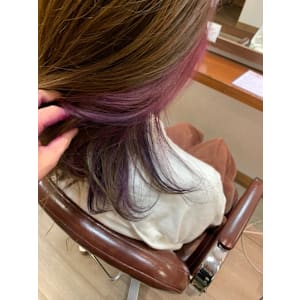 ミディアムスタイル - chill out 南塚口本店【チルアウト ミナミツカグチホンテン】掲載中