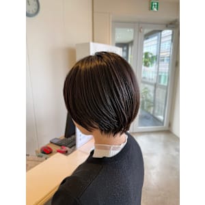 10代20代30代40代オススメスタイル小顔