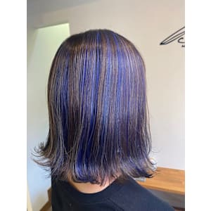 ミディアムスタイル - chill out 南塚口本店【チルアウト ミナミツカグチホンテン】掲載中