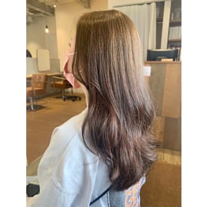 ロングスタイル/20代/30代/40代/50代/60代