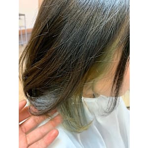 ミディアムスタイル - chill out 南塚口本店【チルアウト ミナミツカグチホンテン】掲載中