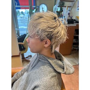 ホワイトブロンド