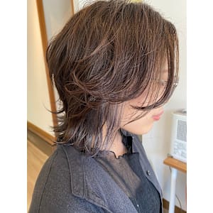 ボブスタイル。 - chill out 南塚口本店【チルアウト ミナミツカグチホンテン】掲載中