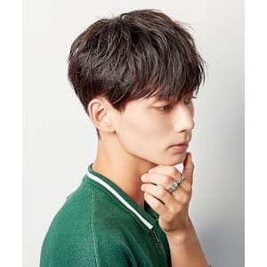 ナチュラルマッシュ