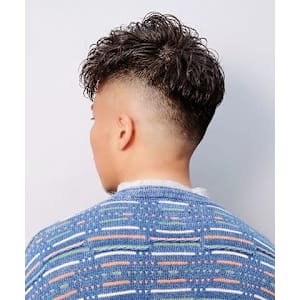 ウェーブクロップスタイル - NEXUS&CO. kinshicho【ネクサスアンドコー　キンシチョウテン】掲載中