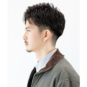 ニュアンスパーマ