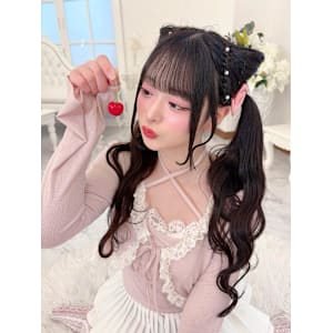 立体猫耳×ついんてーる＊まゆ