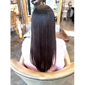 髪質改善/縮毛矯正/10代20代30代/仙台/青葉区