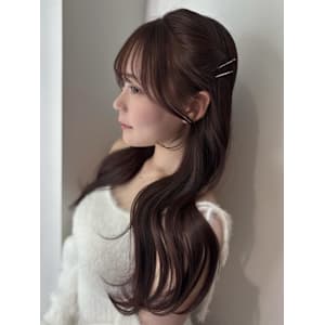 【Kurumi】☆小顔✕盛れ☆顔まわりカット - Euphoria 銀座本店 Smart Salon【ユーフォリア】【ユーフォリア ギンザ ホンテン スマートサロン】掲載中