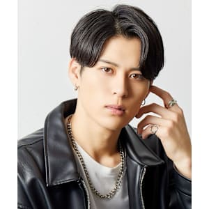 ニュアンスセンターパート