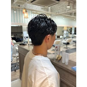 ニュアンスパーマ