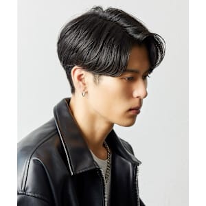 ニュアンスセンターパート