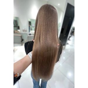 プレミアムストレート