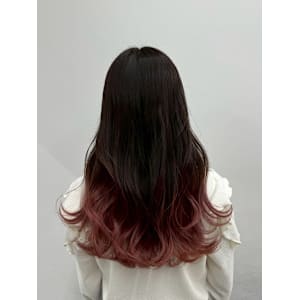 グラデーションカラー