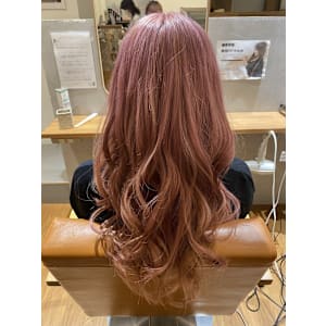 ハイトーンピンク/20代/30代/40代/50代/60代 - chill out 塚口本町店【チルアウト ツカグチホンマチテン】掲載中