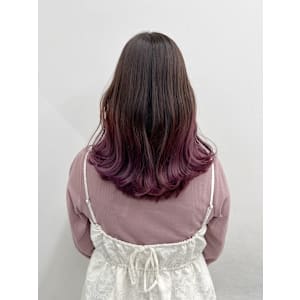 髪質改善/イルミナカラー/アディクシーカラー/カラー/中野/