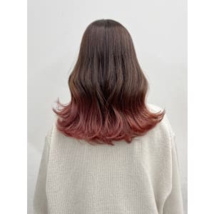 髪質改善/イルミナカラー/アディクシーカラー/カラー/中野/