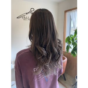 グラデーションカラーロング/20代/30代/40代/50代/ - chill out 塚口本町店【チルアウト ツカグチホンマチテン】掲載中