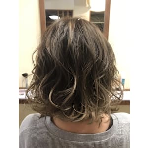 ボブスタイル/30代/40代/50代 - chill out 塚口本町店【チルアウト ツカグチホンマチテン】掲載中