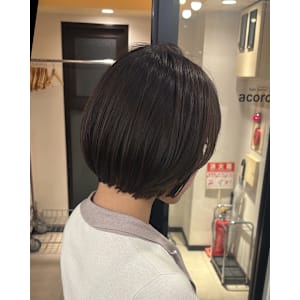 acoron 新宿×スタイル