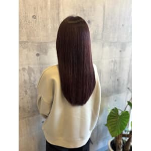 ピンクパープルカラー《 ARCH Mayu 》 - ARCH【アーチ】掲載中